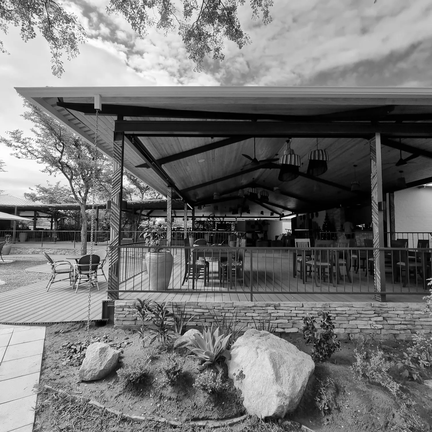 insika-lodge - insika-lodge-dining-area