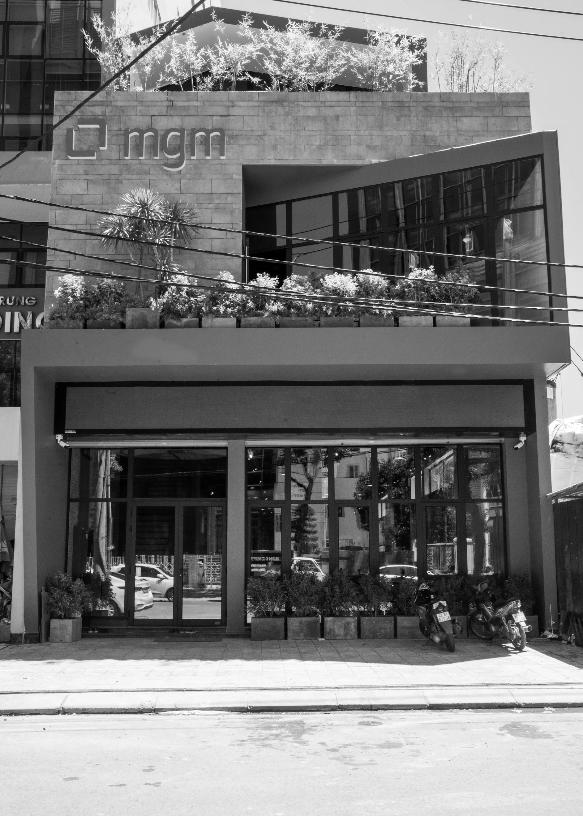 mgm-office-danang - mgm-front-facade
